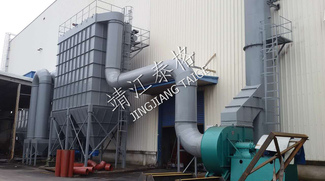 上海海亮集團現場照片